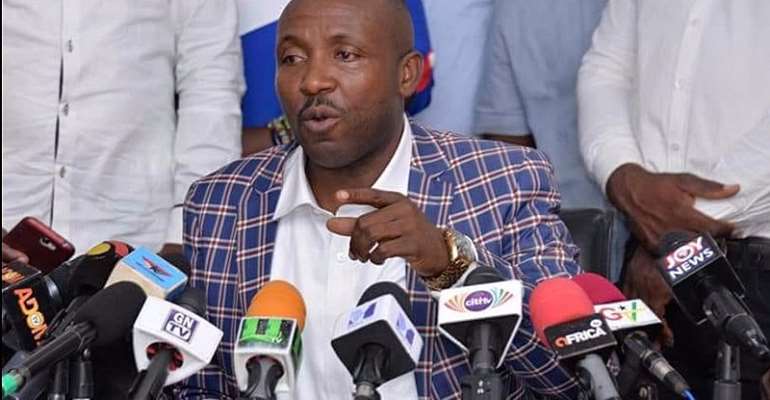 Apologise For ‘Dangerous Ethnic Sentiments’ – NPP To Mahama