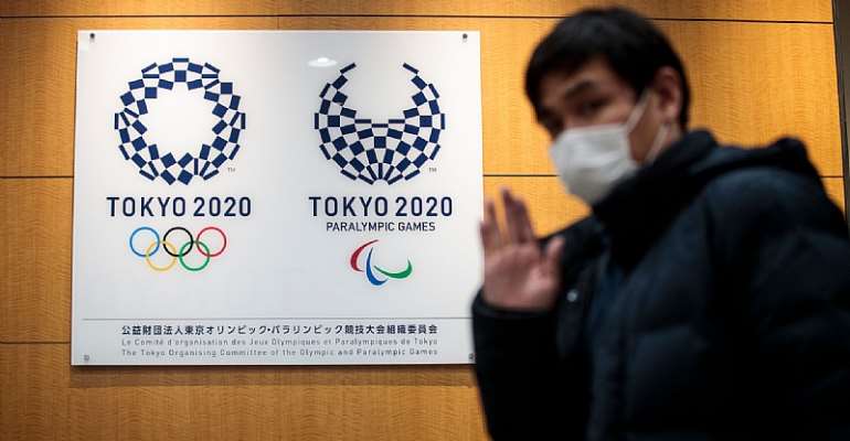 Tokyo 2020 has announced a staff member has tested positive for coronavirus ©Getty Images