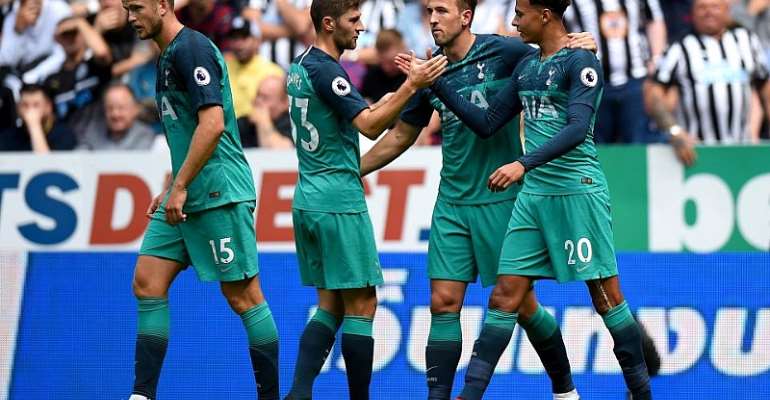 Newcastle 1-2 Tottenham: Dele Alli Header Gives Spurs Victory Over Magpies