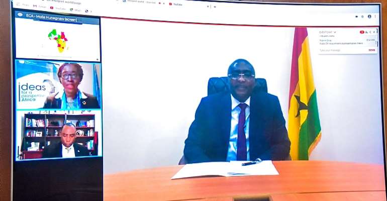 Bawumia Launches Africa Price Watch Center