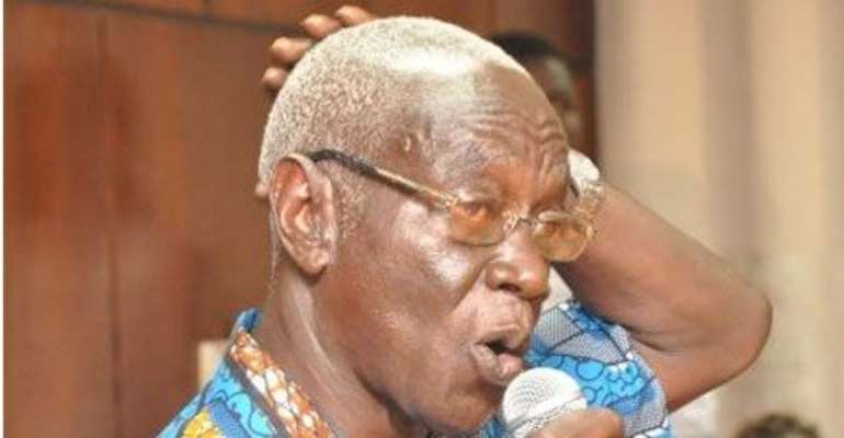 Afari Gyan Finally Paid Pension Benefits After 13 Months Without A Penny
