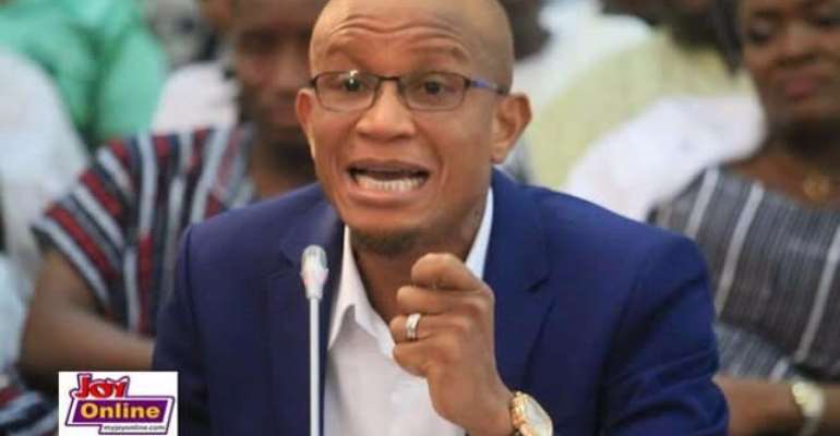 Ignore Ofori-Atta's Dead Opinion On Free SHS - Mustapha Hamid
