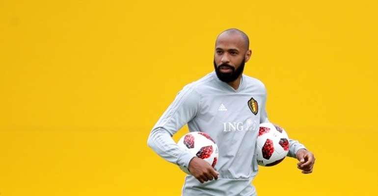 Arsenal Legend Henry In Talks Over Egypt Managerial Role