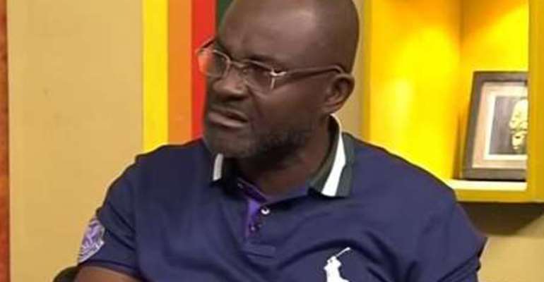 Kennedy Agyapong