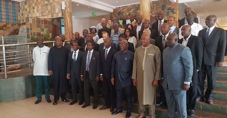NCA Holds 3rd ECOWAS WRC-19 Open Ceremony