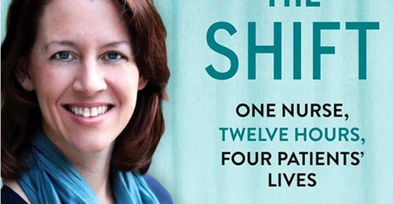 Theresa Brown’s “The Shift,” A Review