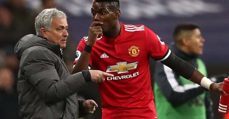 Paul Pogba Opens Up On His Mental State At Manchester United