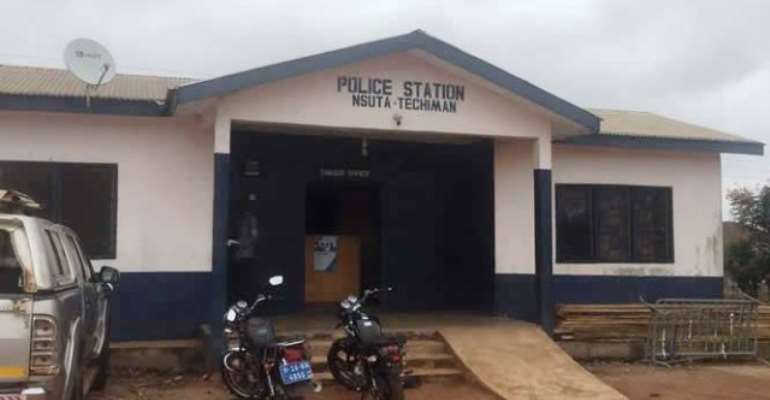 Three Inmates Escape While Flushing Toilet At Nsuta Cells