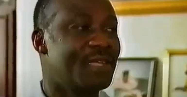 Ghanaian Resident in the United Kingdom Finds Herbal Cure for Asthma but….