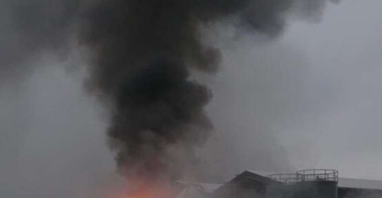 Police Confirm Grenade Blast