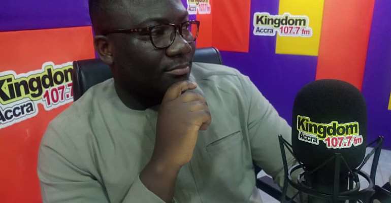 NDC Must Stop Irresponsible Tribal Politics---Agya Yaw Nsiah