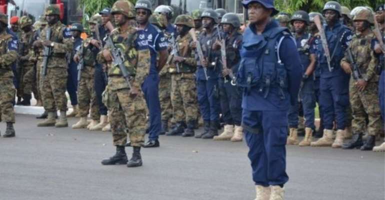 Retrain Special Police, Military Before December 7 Polls— PIRAN-Ghana To State Security