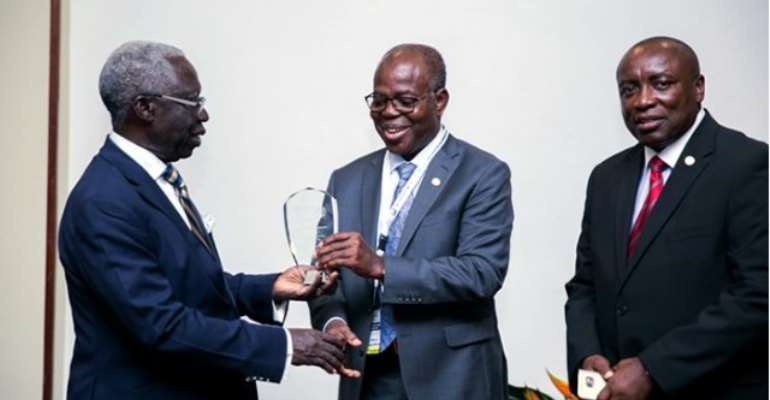 2nd Ghana Infrastructure Report Card Launched