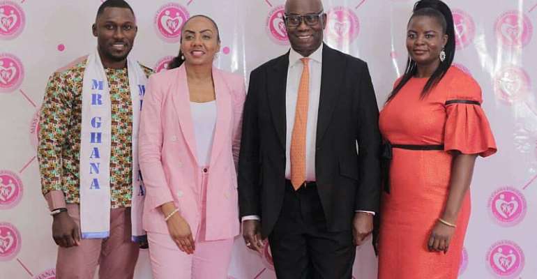 Media Whizz Kids gives 100% support to Inna Patty and Miss Ghana 2018 edition