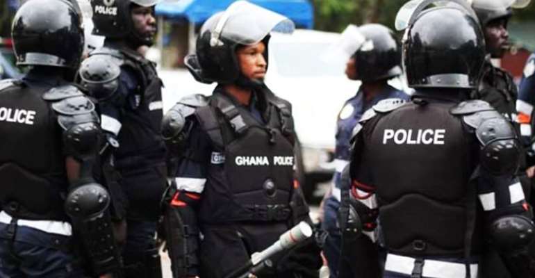 Kumasi: Dozens Arrested Over Killing Of Pastor At Santasi
