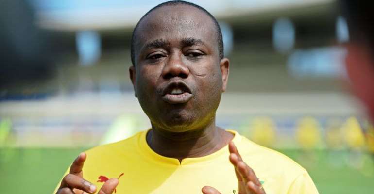 I Feel Sad For Kwesi Nyantakyi, Says Ghana Coach CK Akonnor