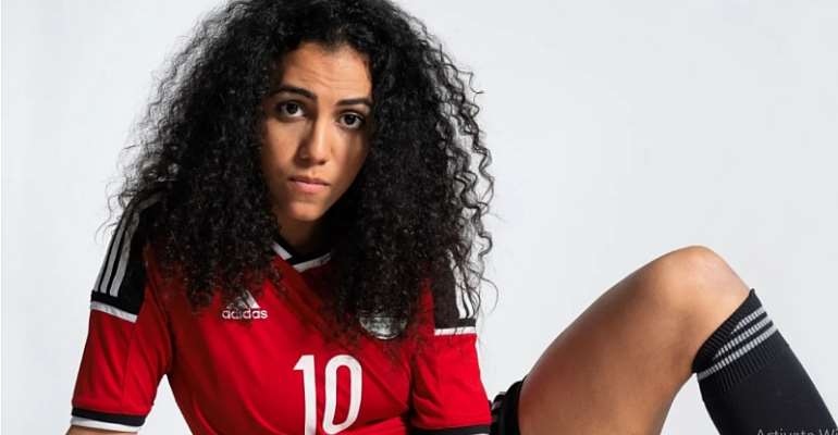 Sarah Essam – The Egyptian Football Queen