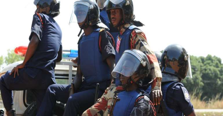 Police On Manhunt For Suspects Of Juapong Murder