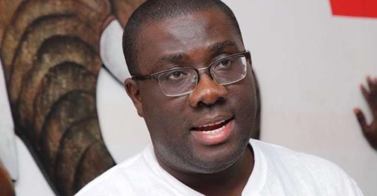 Mahama’s $10 billion Infrastructure Promise Is A Threat, Not A Promise – Sammi Awuku