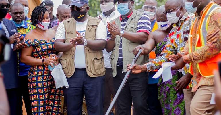 Election 2020: Akufo-Addo Deserves 95% Of Votes For Keeping Promises — Asenso-Boakye