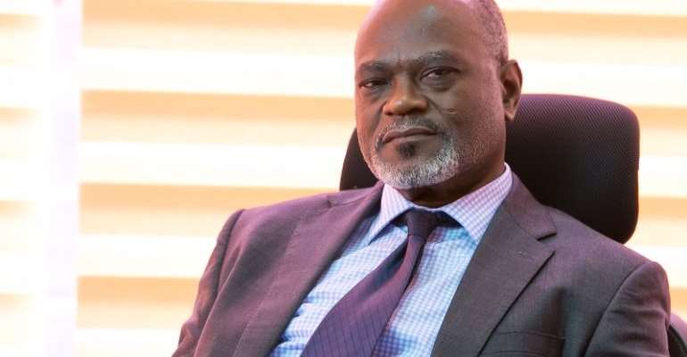 Dr. Kofi Amoah