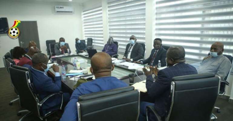 FIFA COVID-19 Relief Fund - Executive Council revises Division One Leagues allocations
