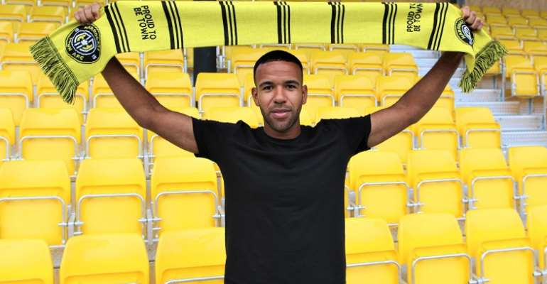 Harrogate Town AFC Announced Signing Of Ghanaian Defender Kevin Kokko