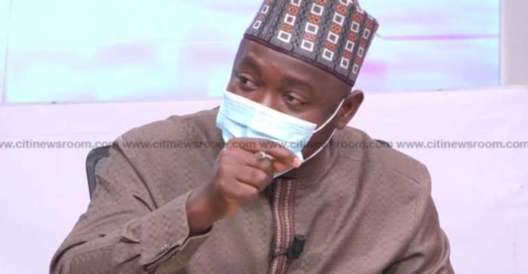 Support Mahama’s ‘Rescue Mission’ Back To The Presidency – Suhuyini Tells Ghanaians