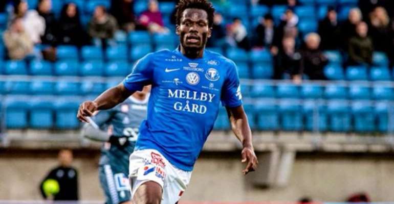 Fatau Safiu On Target Again In Trelleborgs Away Win