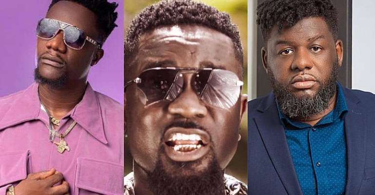 Apologise to Sarkodie for not including his name in your five best top rappers - Bulldog advises Obibini