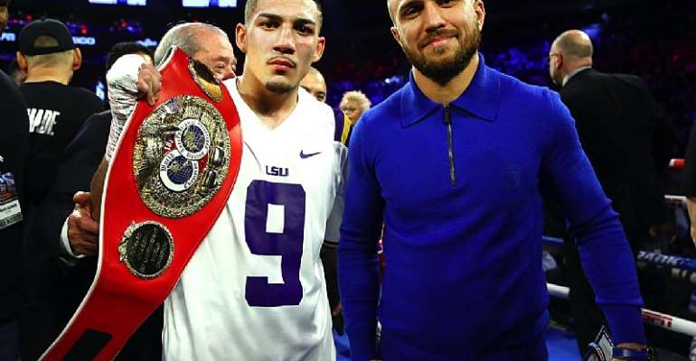 Teofimo Lopez To Be Made ‘Franchise Champion’ If He Beats Vasiliy Lomachenko