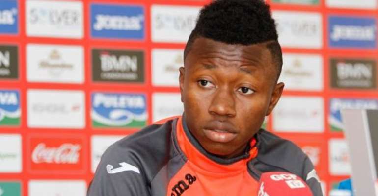 I Am Ready For Black Stars Call Up, Says U-20 Captain Clifford Aboagye