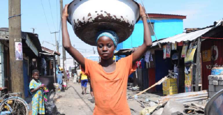 Caritas Ghana Reaches Out To “Kayayei” With Resettlement Support