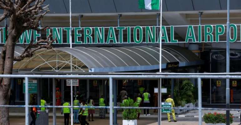 Nigeria Airports To Reopen On August 29