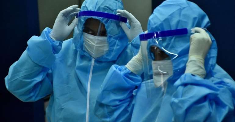 Free Covid-19 Online Course Being Organized For All Health Workers In Ghana - CPD Accredited