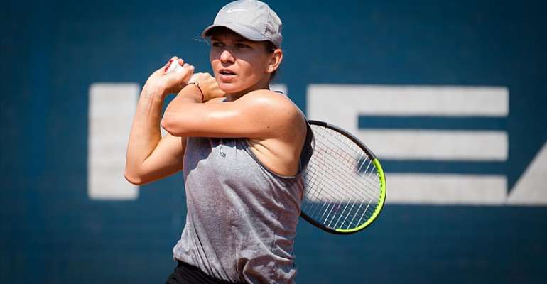 Simona Halep