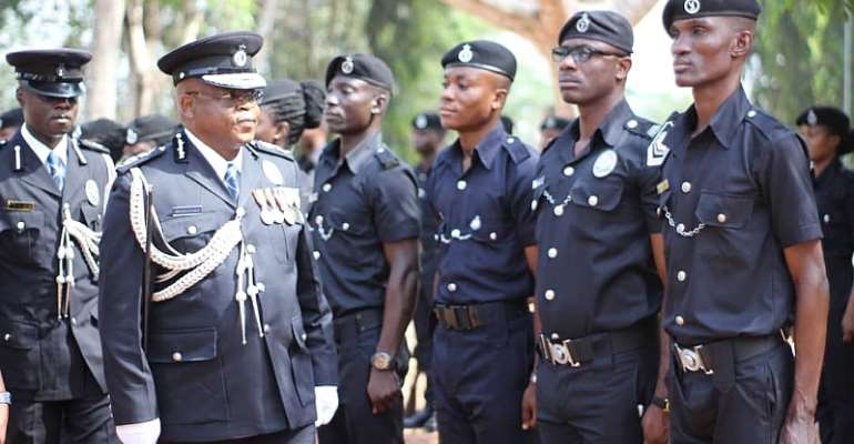 Election 2020: We'll Deal With Trouble Makers – IGP