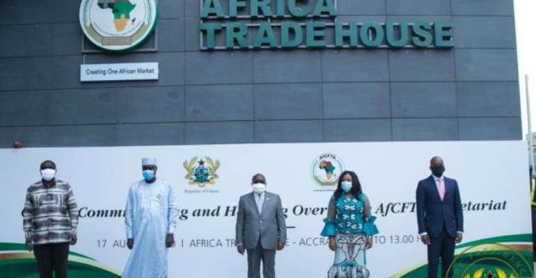 African Continental Free Trade - A Post-Covid 19 Blessing