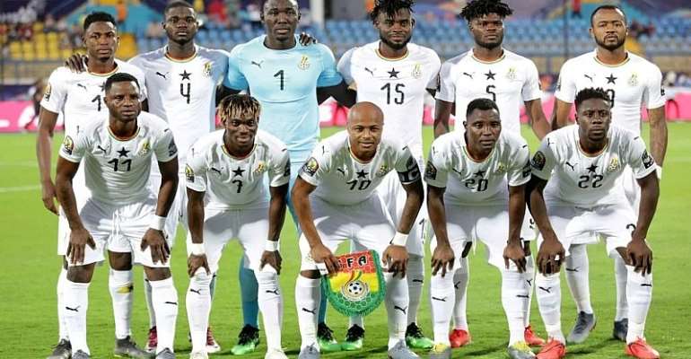 2021 AFCON Ghana To Know Group Opponents Today
