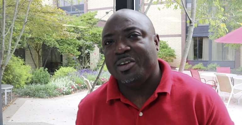 Dr. Alexander Anim-Mensah 