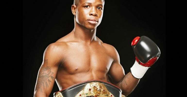 Duke Micah Gets First World Title Shot