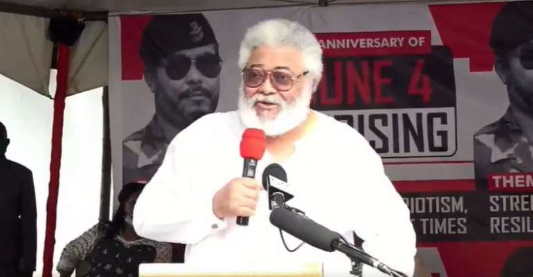 Jerry John Rawlings