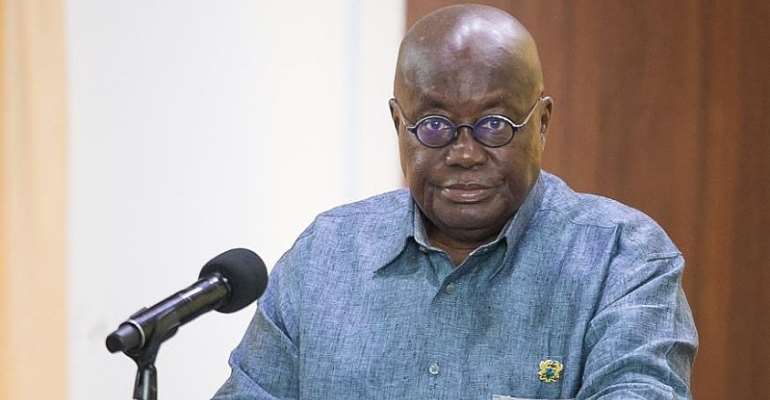 I’ll Deliver All My Road Promises – Akufo-Addo Tours W/R