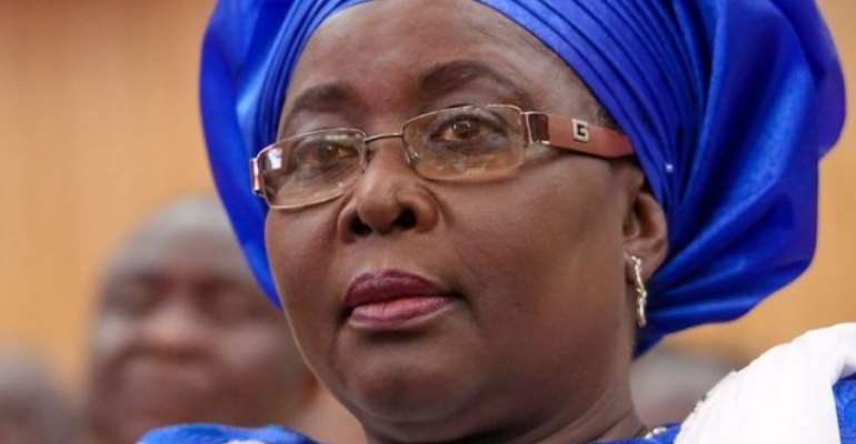 Hajia Alima Mahama