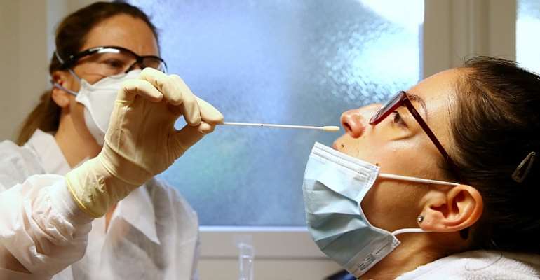 Coronavirus Not Gone Yet; Be On Your Guard---Dr. Da Costa Advises