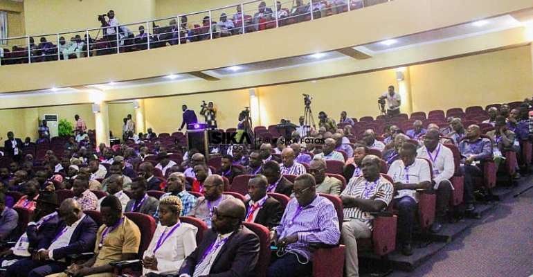 GFA’s 26TH Ordinary Congress Rescheduled To September 1
