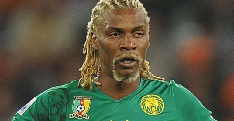 Carles Puyol Names Former Cameroon Defender Rigobert Song As His Idol