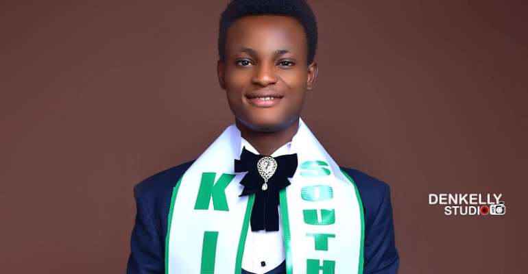 Emeje Victory, King of South East Nigeria 2019 Shares Cute Photos