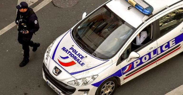 French police arrest man after wife's body found in suitcase in car boot