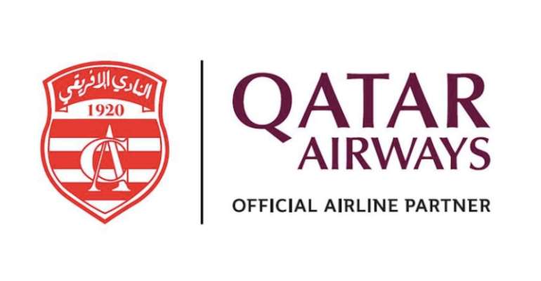 Tunisia’s Club Africain Secures Partnership With Qatar Airways